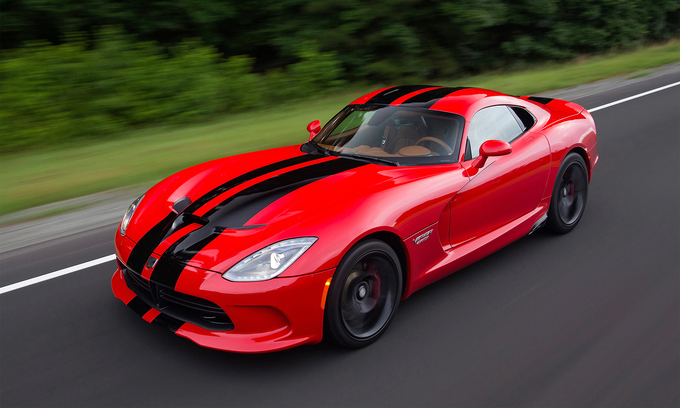 10 ôtô ế nhất thị trường Mỹ năm 2017